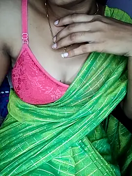 Nidhi lovely online show from 10.09.25