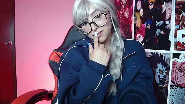 Arianna fairy online show from 04.15.26