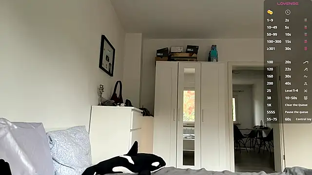 Snapshot of MaydaCornwall chatting on 10.03.25 MaydaCornwall online show from 10.03.25