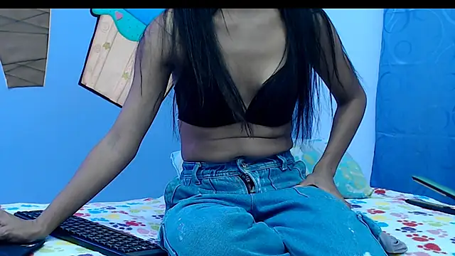 celesteskinny18 online show from 09.13.25