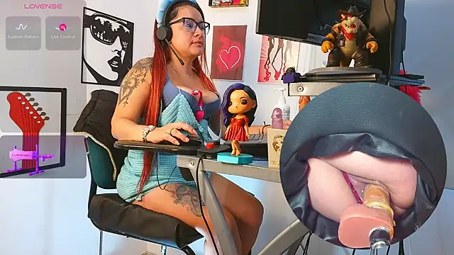 leidydi223 online show from 03.31.26