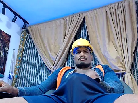 ElCaballeroNegro24 online show from 10.26.25