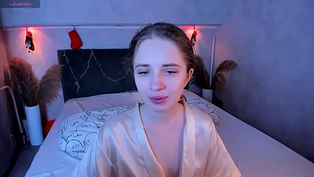 Camilla Kelly online show from 02.11.26