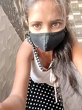 Snapshot of Ruhi_07 chatting on 09.11.25 Ruhi 07 online show from 09.11.25