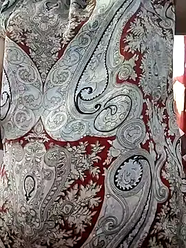 Snapshot of Ruhi_07 chatting on 10.06.25 Ruhi 07 online show from 10.06.25