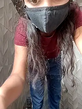 Snapshot of Ruhi_07 chatting on 10.08.25 Ruhi 07 online show from 10.08.25