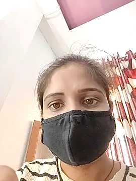 Snapshot of Ruhi_07 chatting on 10.30.25 Ruhi 07 online show from 10.30.25