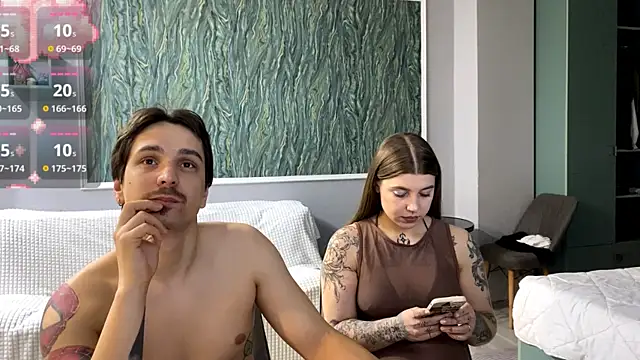 VelvetMiley online show from 03.22.26