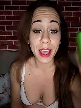 HotGinger66 online show from 03.17.26