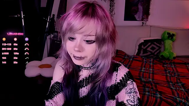 Lollyshy online show from 11.03.25