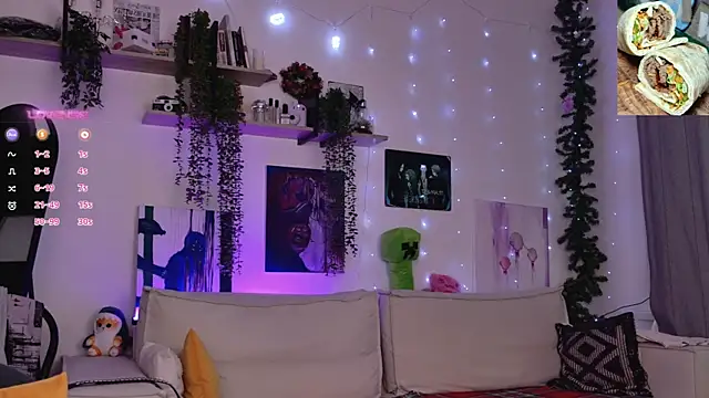 Lollyshy online show from 01.14.26