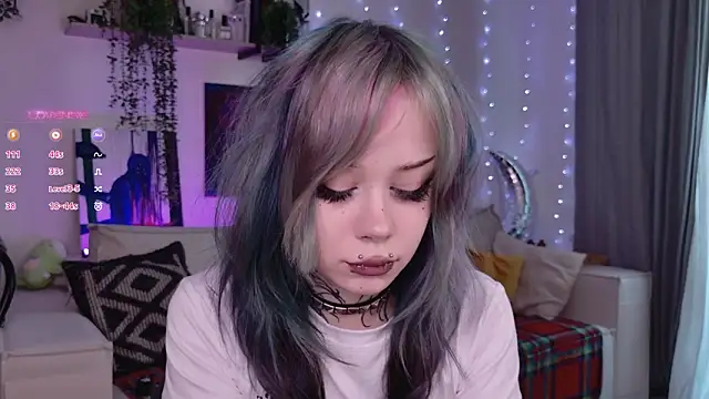 Lollyshy online show from 02.03.26