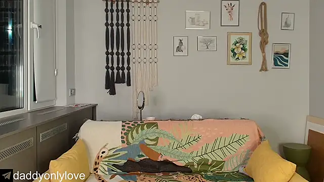 daddyonlyloveme online show from 11.12.25