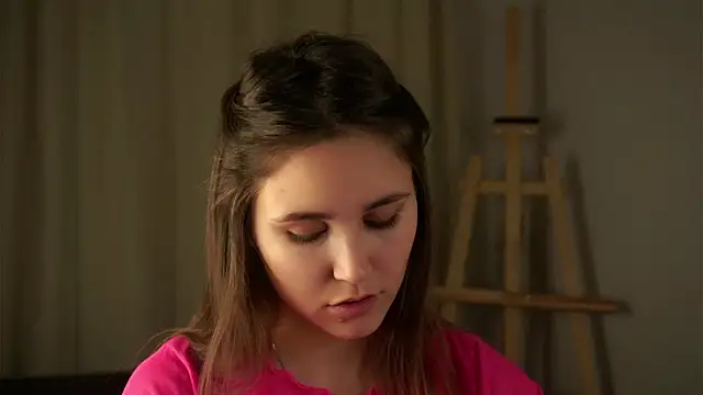 Snapshot of EthalFlowers chatting on 10.23.25 EthalFlowers online show from 10.23.25