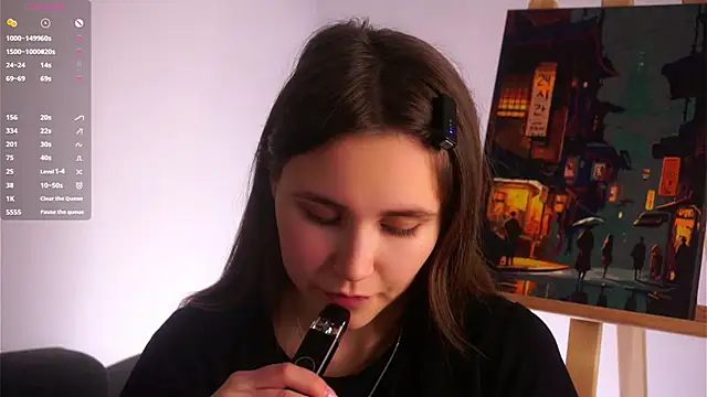 EthalFlowers online show from 11.30.25