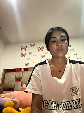 Jasmine Lander  online show from 09.18.25