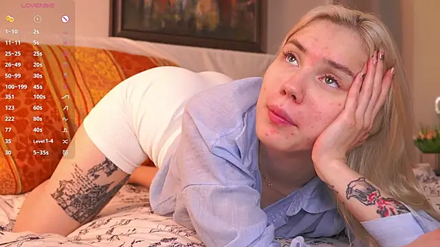 LilianBenskin online show from 11.27.25