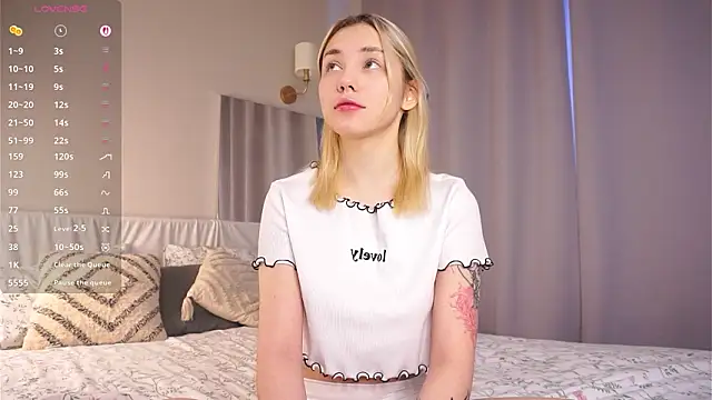 LilianBenskin online show from 02.02.26