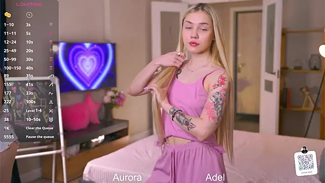 LilianBenskin online show from 03.24.26