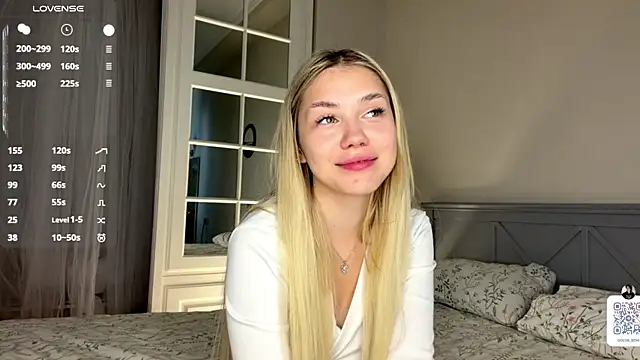 Snapshot of LilianBenskin chatting on 05.30.26 LilianBenskin online show from 05.30.26