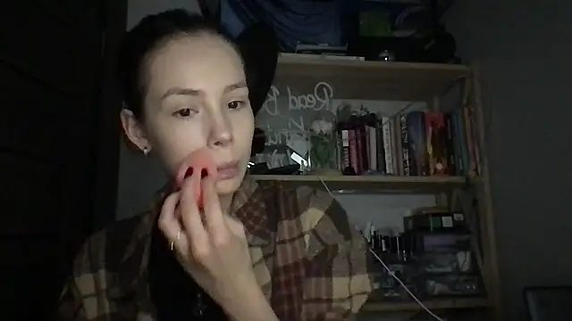 Yuna5343 online show from 10.10.25