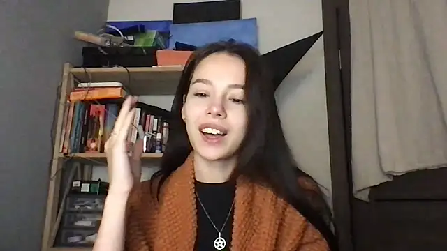 Yuna5343 online show from 11.29.25