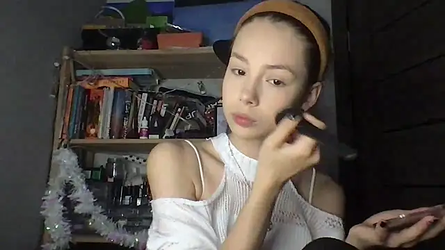 Yuna5343 online show from 01.09.26