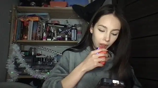 Snapshot of Yuna5343 chatting on 01.17.26 Yuna5343 online show from 01.17.26