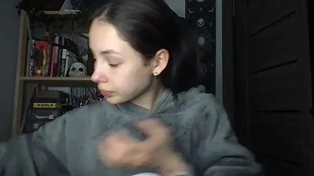 Snapshot of Yuna5343 chatting on 02.06.26 Yuna5343 online show from 02.06.26