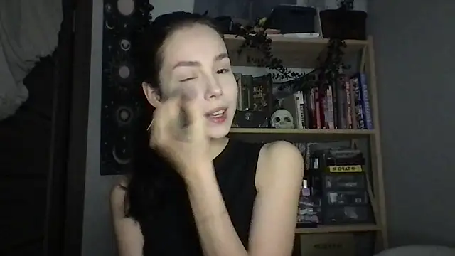 Yuna5343 online show from 03.16.26