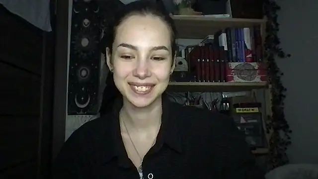 Yuna5343 online show from 03.25.26