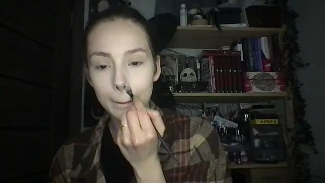 Yuna5343 online show from 04.06.26