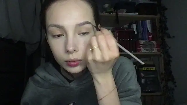 Yuna5343 online show from 04.14.26