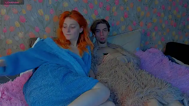 Squirrel Bunny online show from 10.12.25