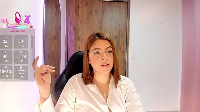 Madelin carter online show from 02.02.26