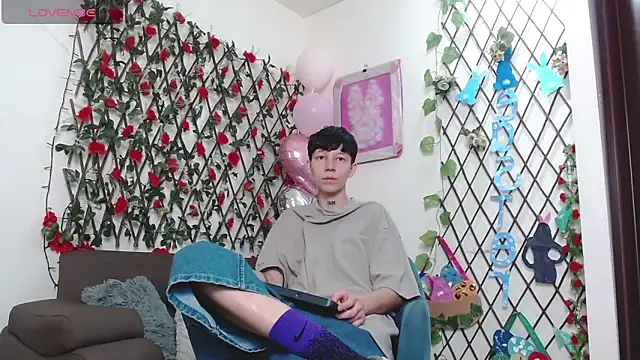 LiamBrown09 online show from 03.27.26