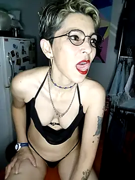 Lulypsicologasexual online show from 10.22.25