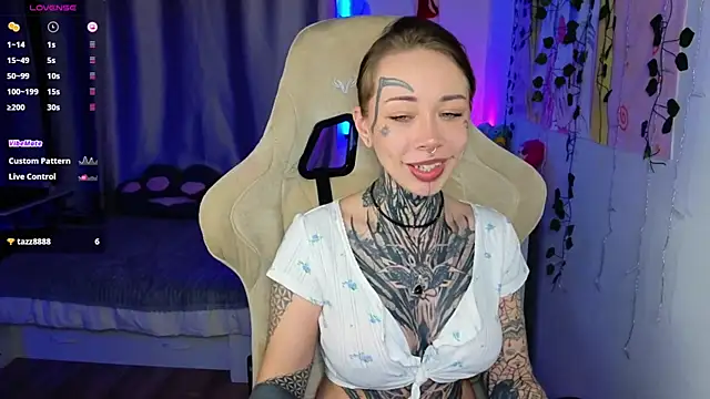 bunnykellyyy online show from 02.28.26