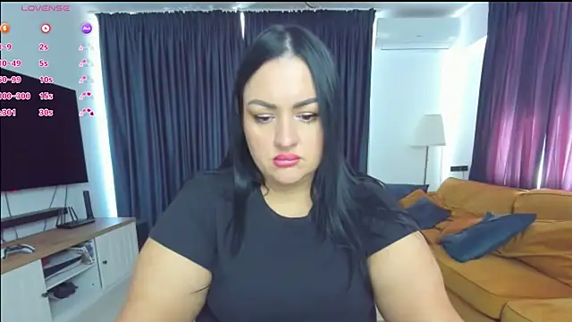 AliTemptress online show from 09.18.25