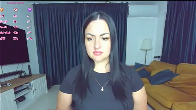 AliTemptress online show from 09.18.25