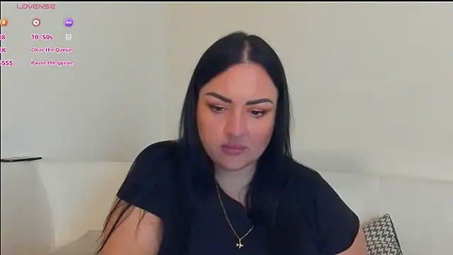 AliTemptress online show from 10.07.25