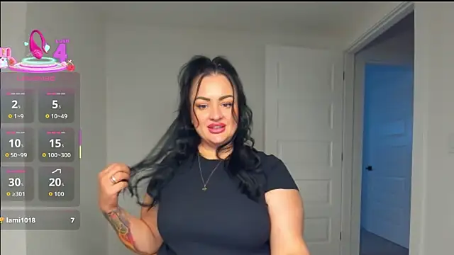 AliTemptress online show from 11.06.25