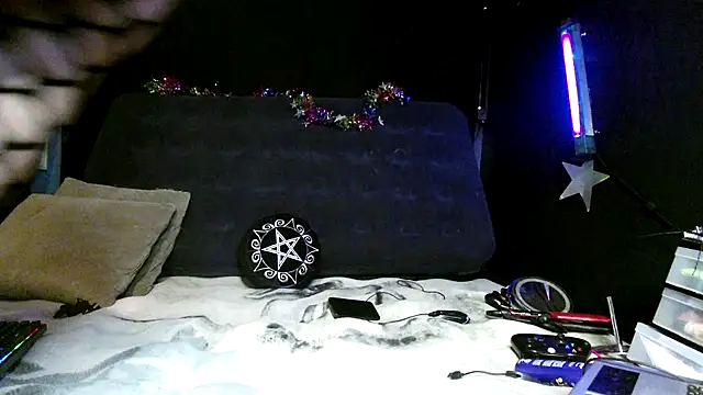 Splash Queen420 online show from 10.31.25