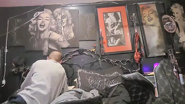 Splash Queen420 online show from 02.17.26