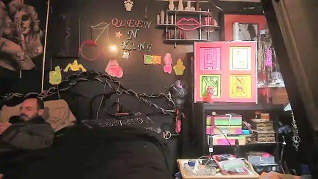 Splash Queen420 online show from 03.17.26