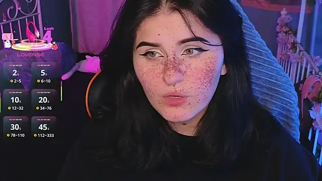 Dark Shine online show from 11.20.25