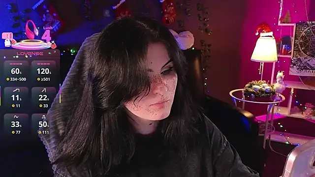 Dark Shine online show from 12.04.25