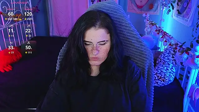 Dark Shine online show from 12.19.25