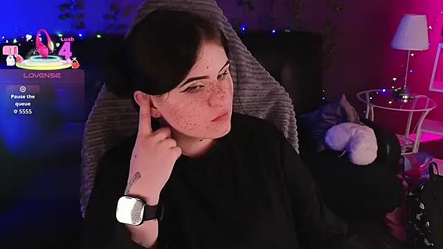 Dark Shine online show from 01.14.26