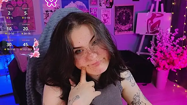 Dark Shine online show from 04.03.26